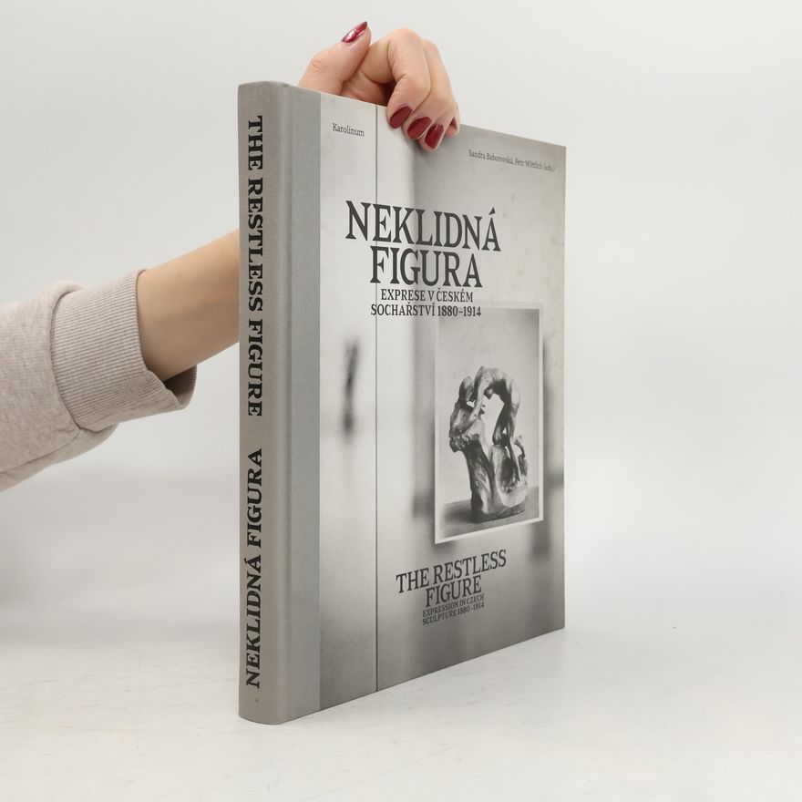 Phillip Jones Neklidná figura