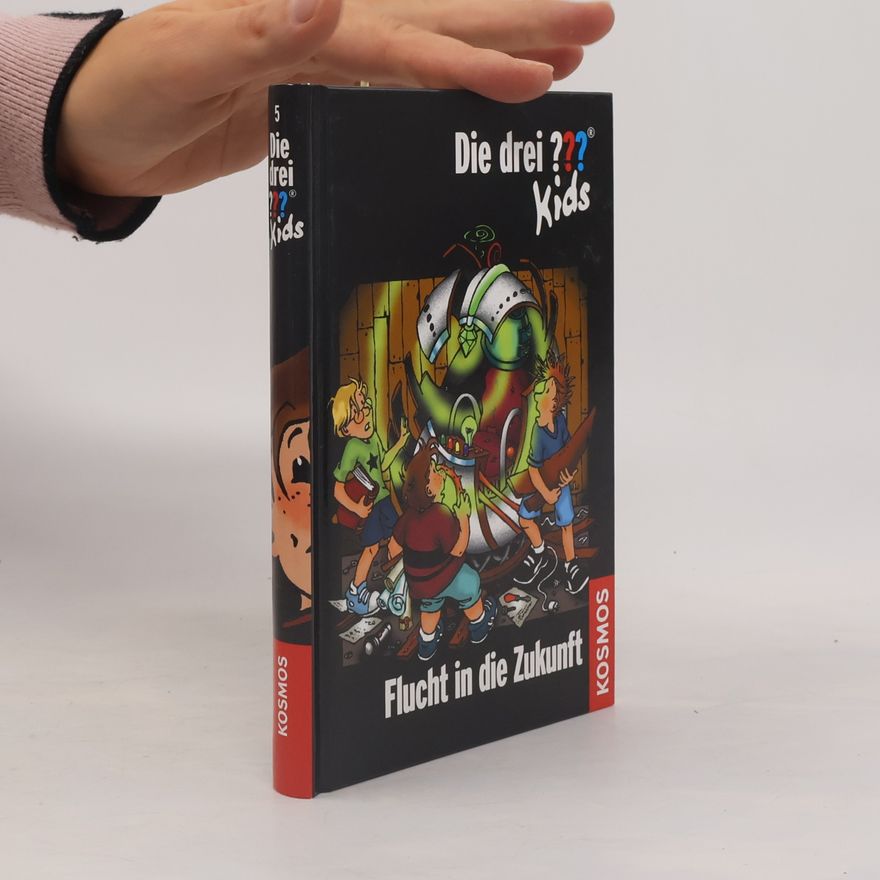 Ulf Blanck Flucht in die Zukunft