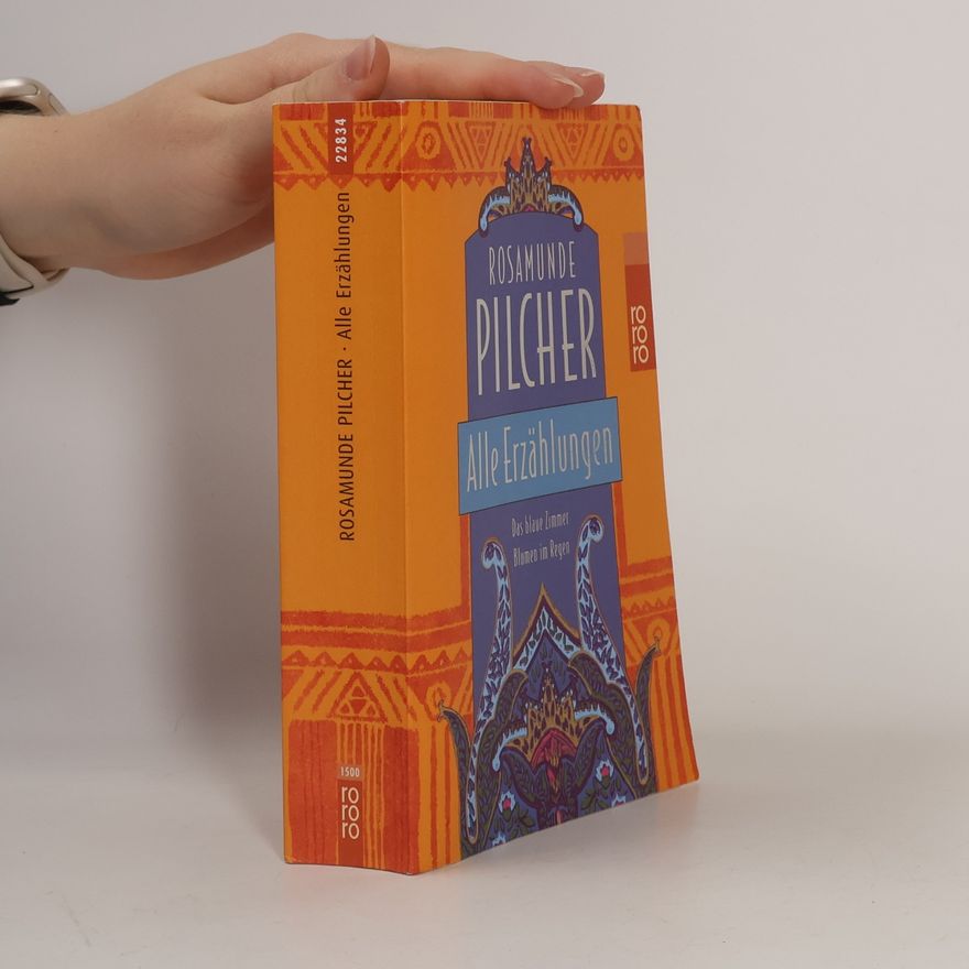 Rosamunde Pilcher Alle Erzählungen