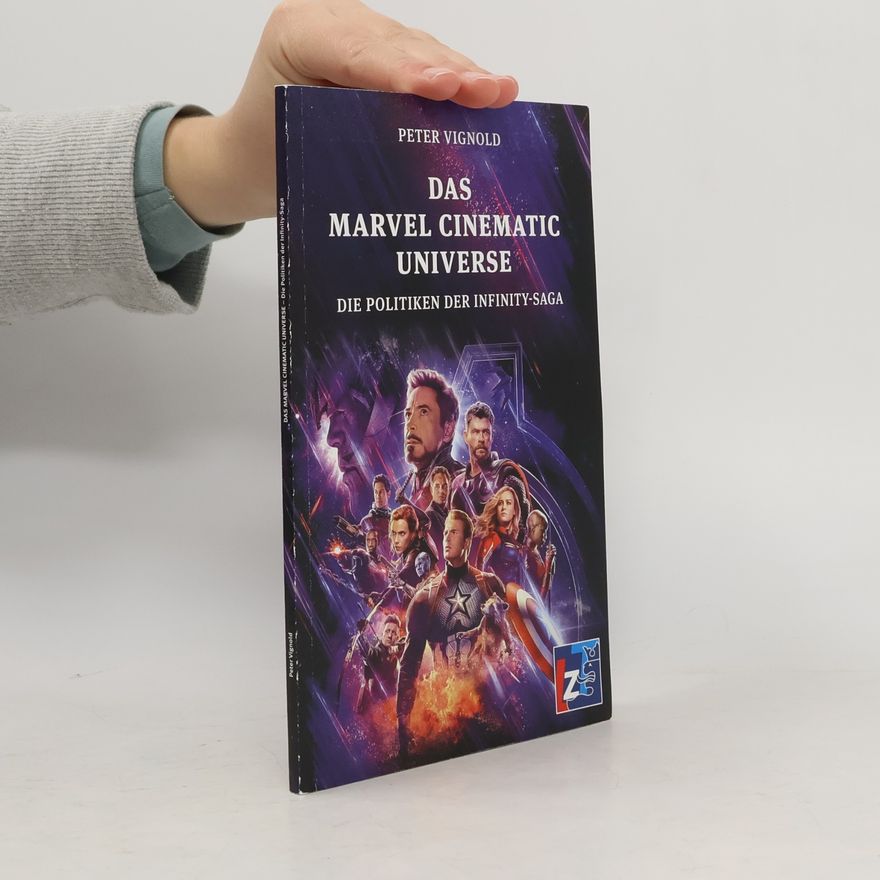 Peter Vignold Das Marvel Cinematic Universe