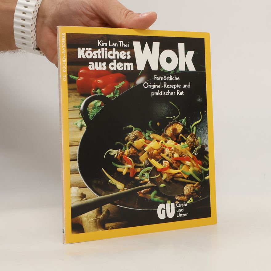 Kim Lan Thai Köstliches aus dem Wok