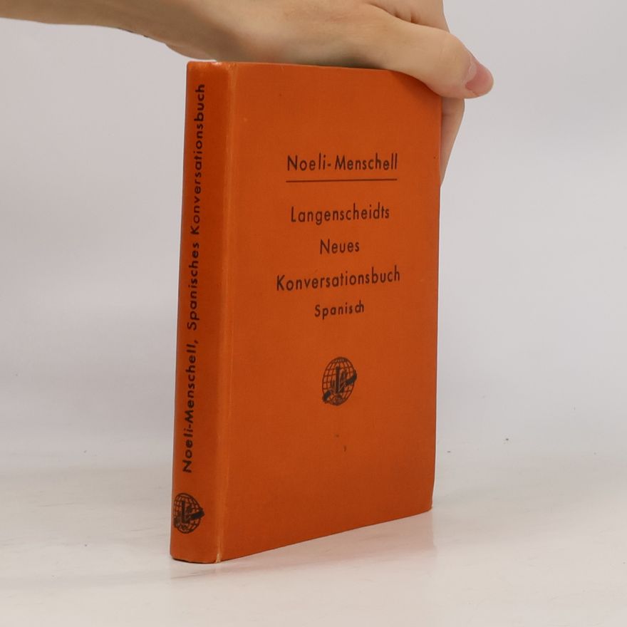Noeli-Menschell Langenscheidts Neues Konversationsbuch