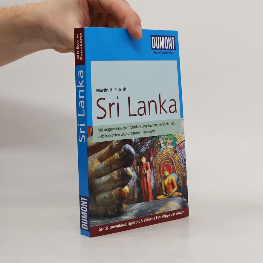 Martin H. Petrich Sri Lanka