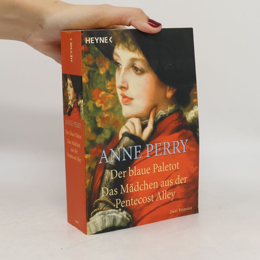 Anne Perry Der blaue Paletot