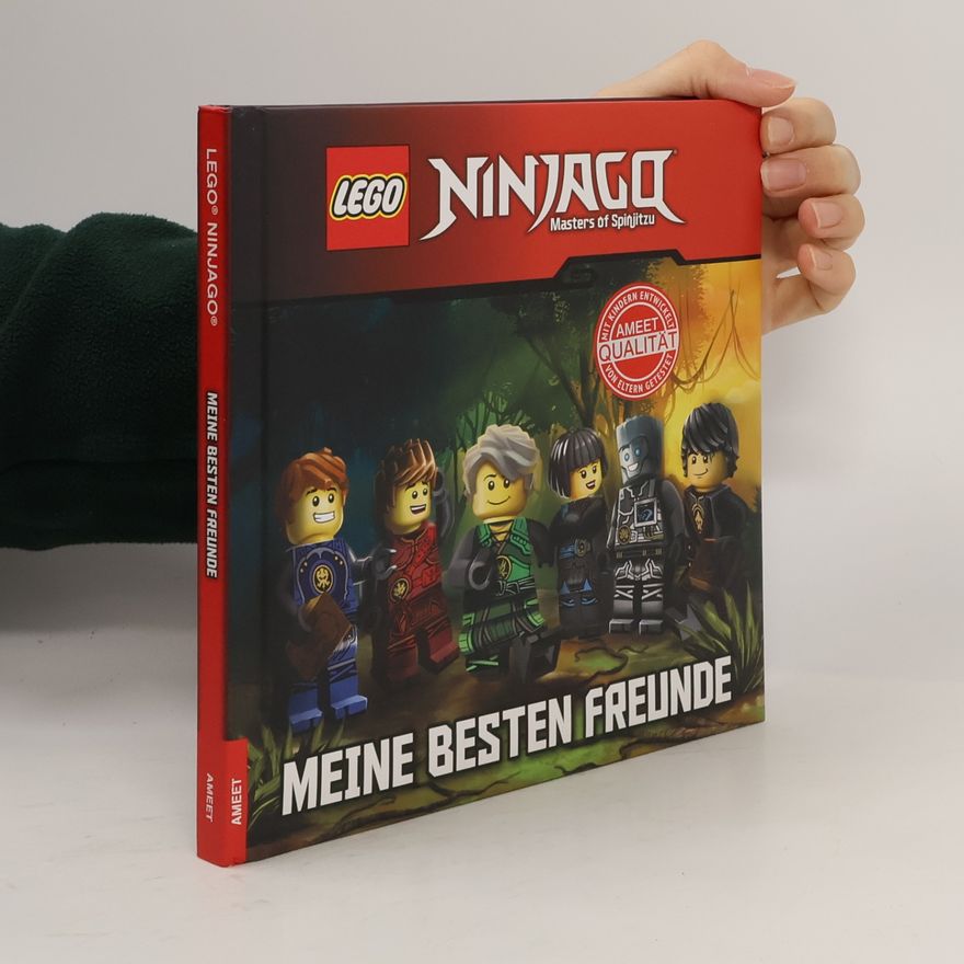 Auteurscollectief LEGO Ninjago - Meine besten Freunde