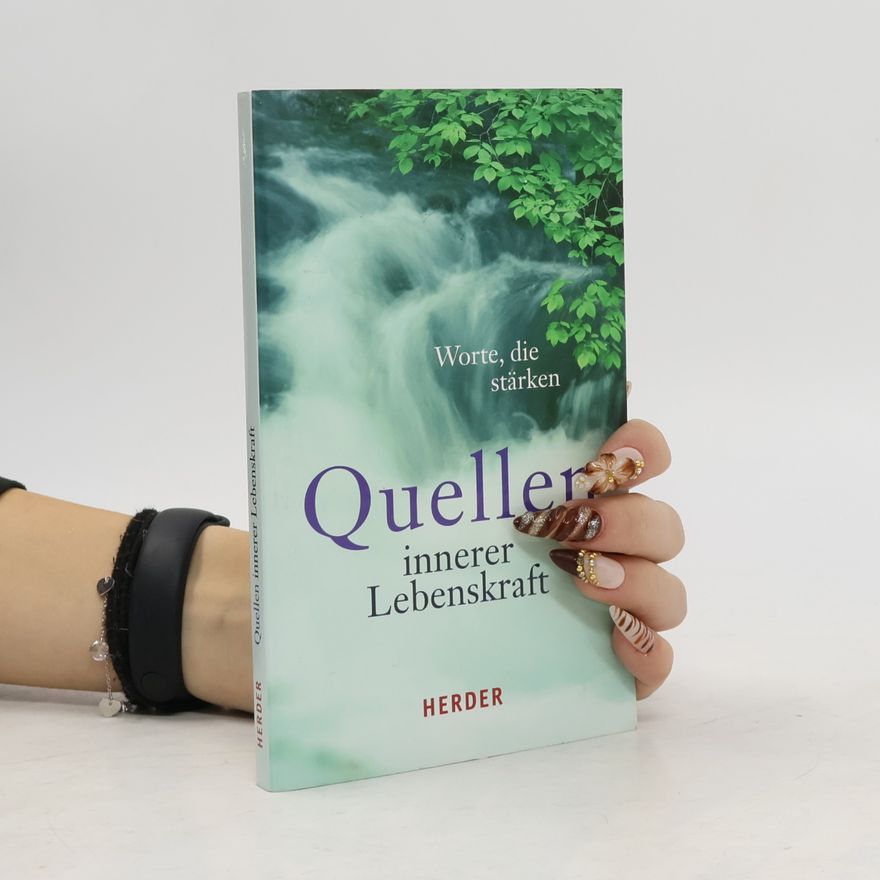 Ulrich Sander Quellen innerer Lebenskraft