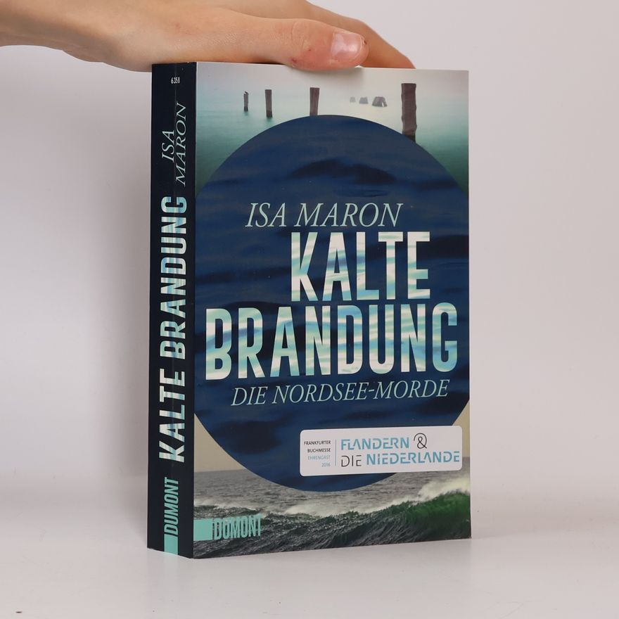 Isa Maron Kalte Brandung