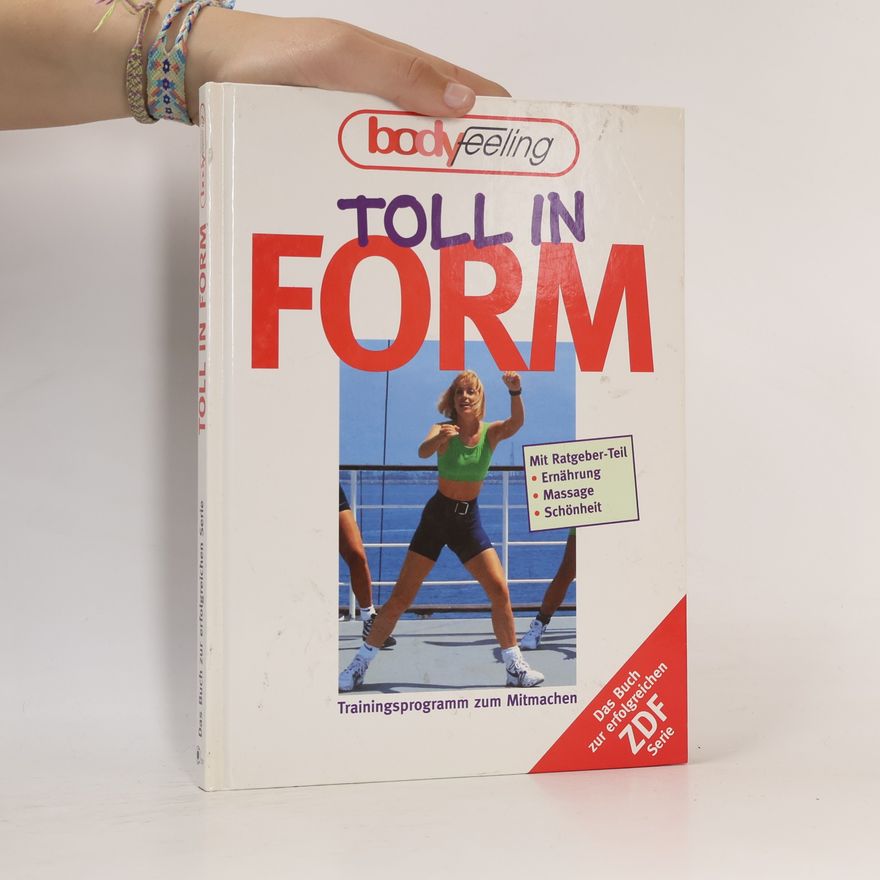 Michael Sauer Toll in Form. Trainingsprogramm zum Mitmachen