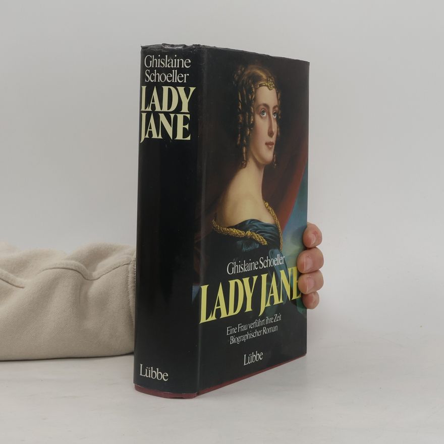 Ghislaine Schoeller Lady Jane