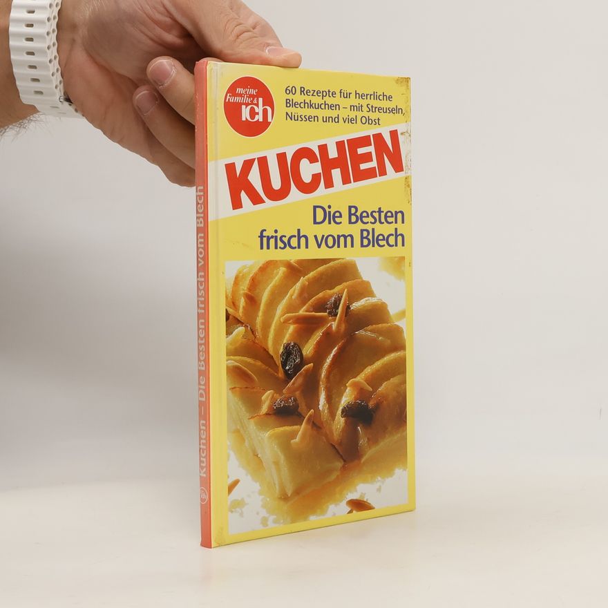 Autorenkollektiv Kuchen: Die Besten frisch vom Blech