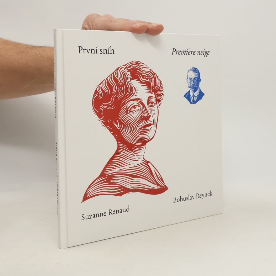 Bohuslav Reynek První sníh.Première neige