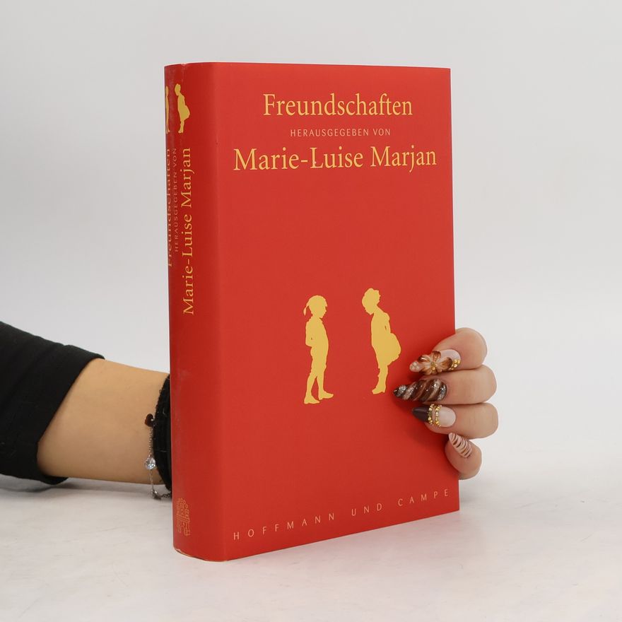 Marie Luise Marjan Freundschaften