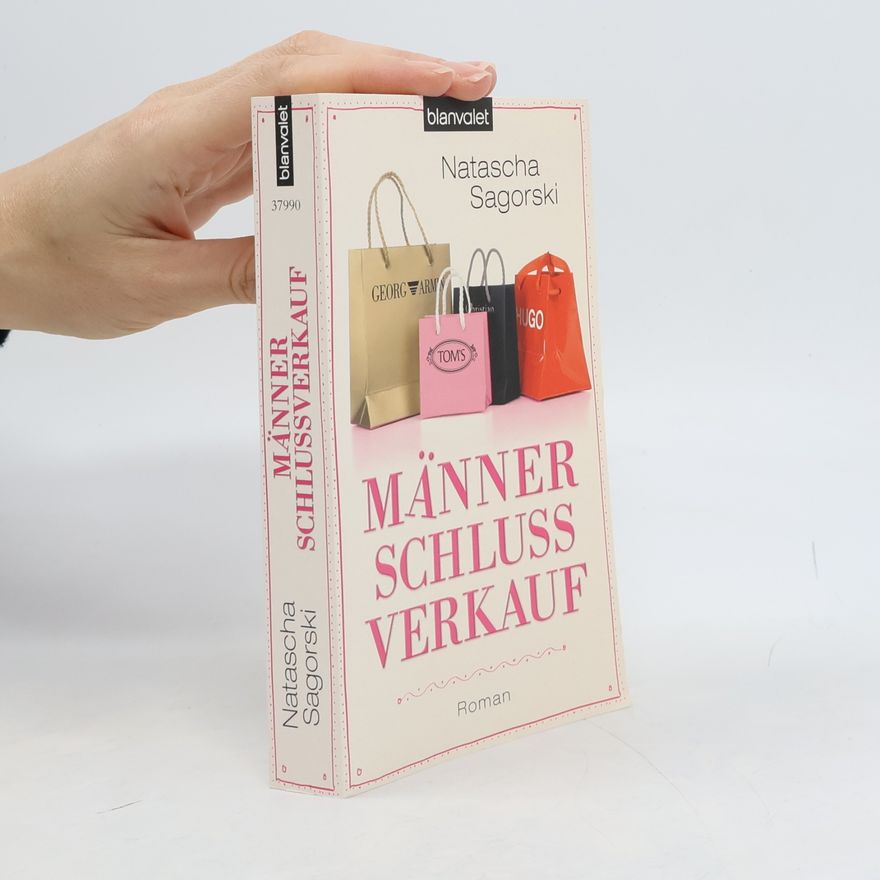 Natascha Sagorski Männerschlussverkauf