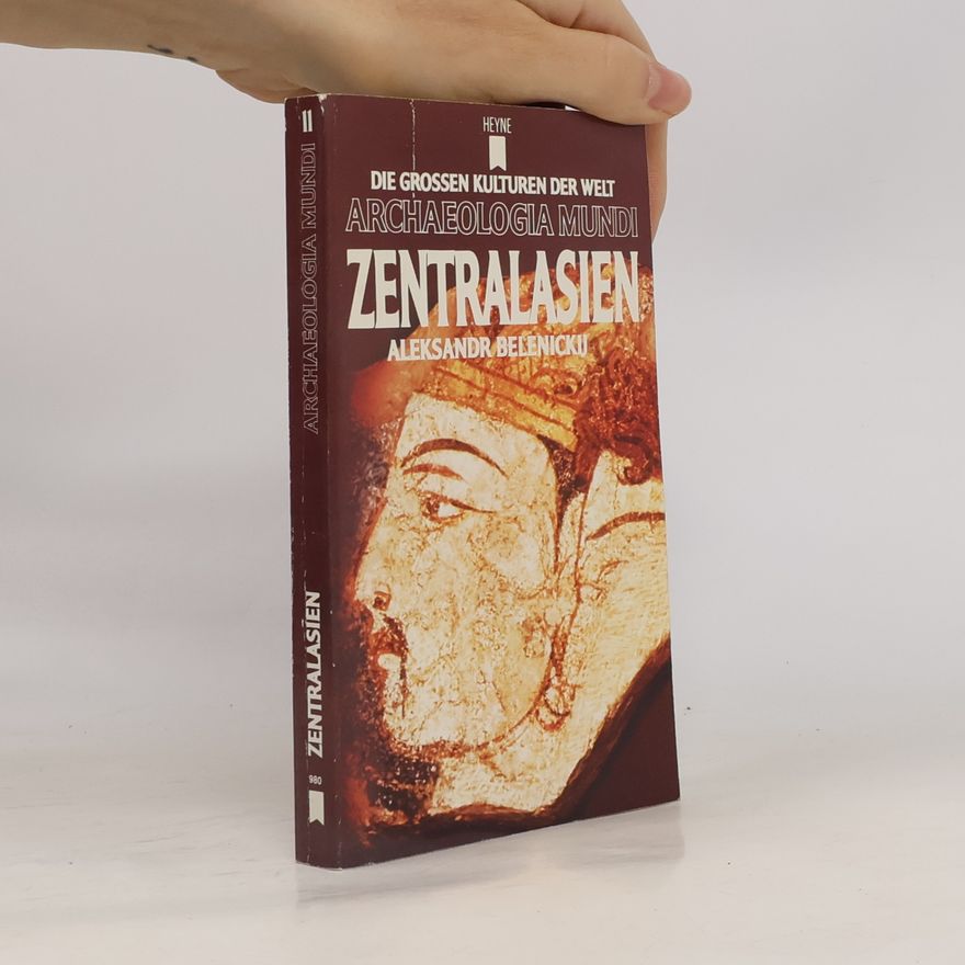 Aleksandr Markovič Belenickij Zentralasien