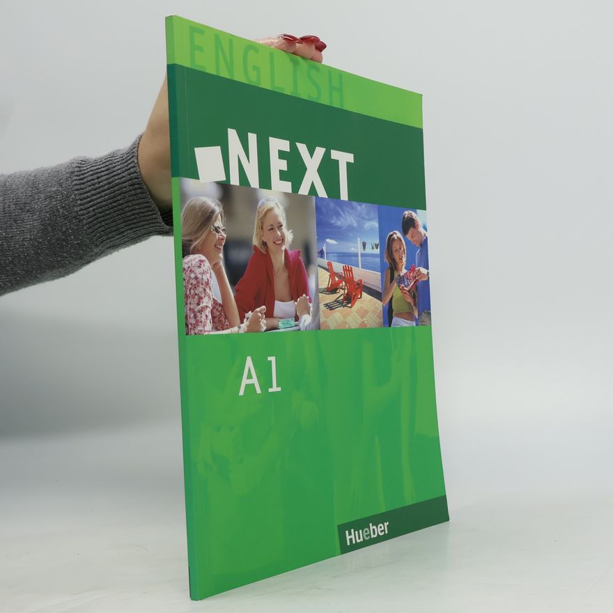 Autores varios English next. A1