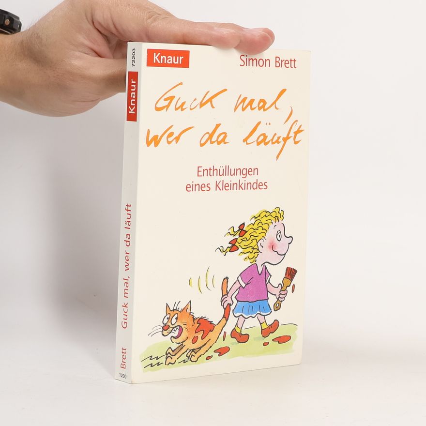 Simon Brett Guck mal, wer da läuft