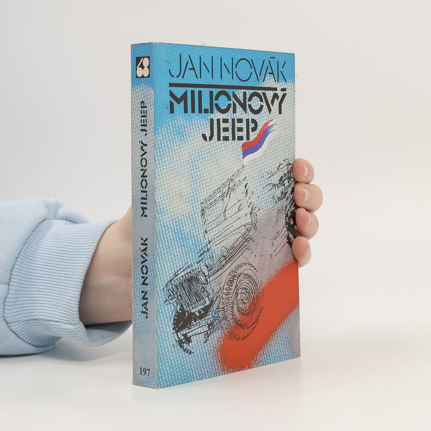 Adam Novák Milionový jeep