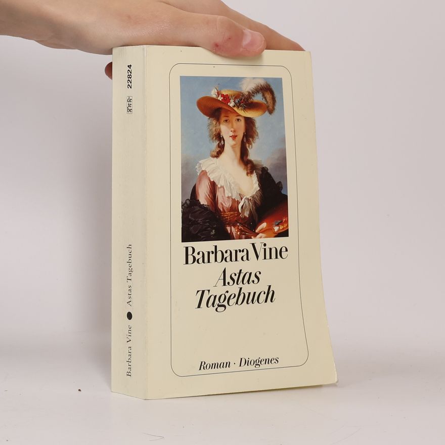 Ruth Rendell Astas Tagebuch