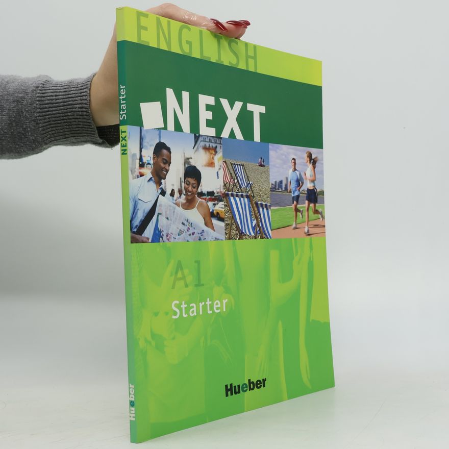 Various authors English next. A1 Starter. Companion