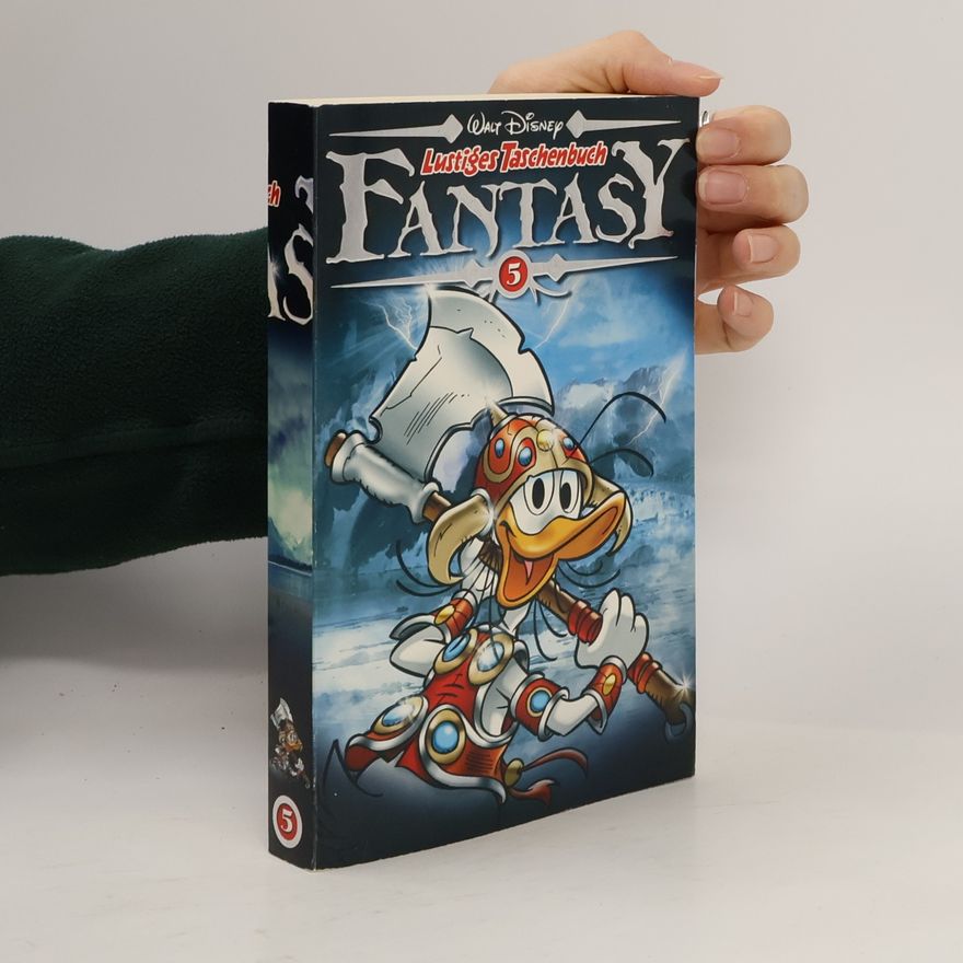 Autorenkollektiv Lustiges Taschenbuch Fantasy 5