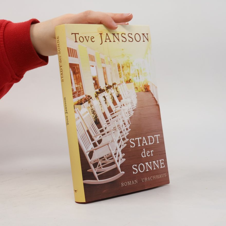 Tove Jansson Stadt der Sonne