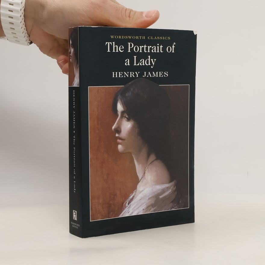Henry James The Portrait of a Lady