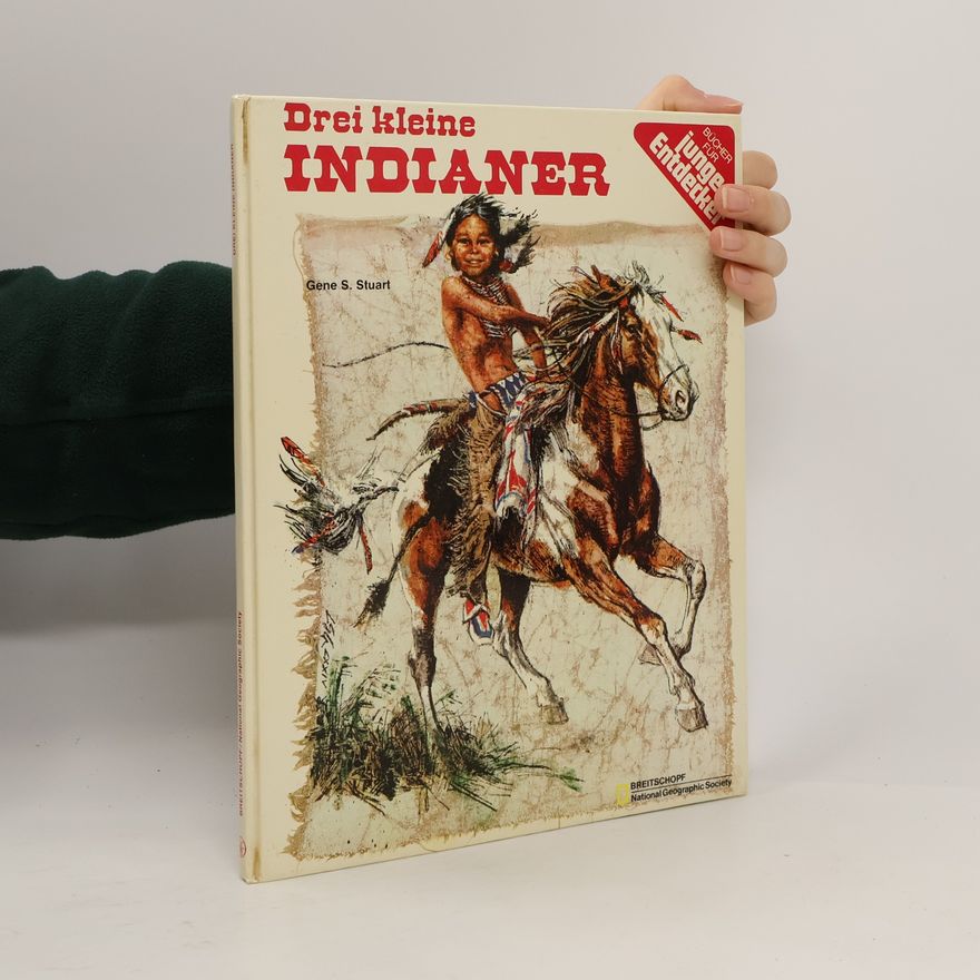 Gene S. Stuart Drei kleine Indianer