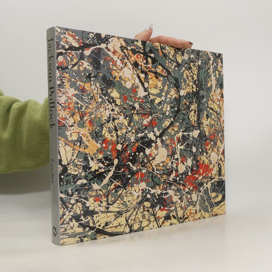 Ellen G. Landau Jackson Pollock