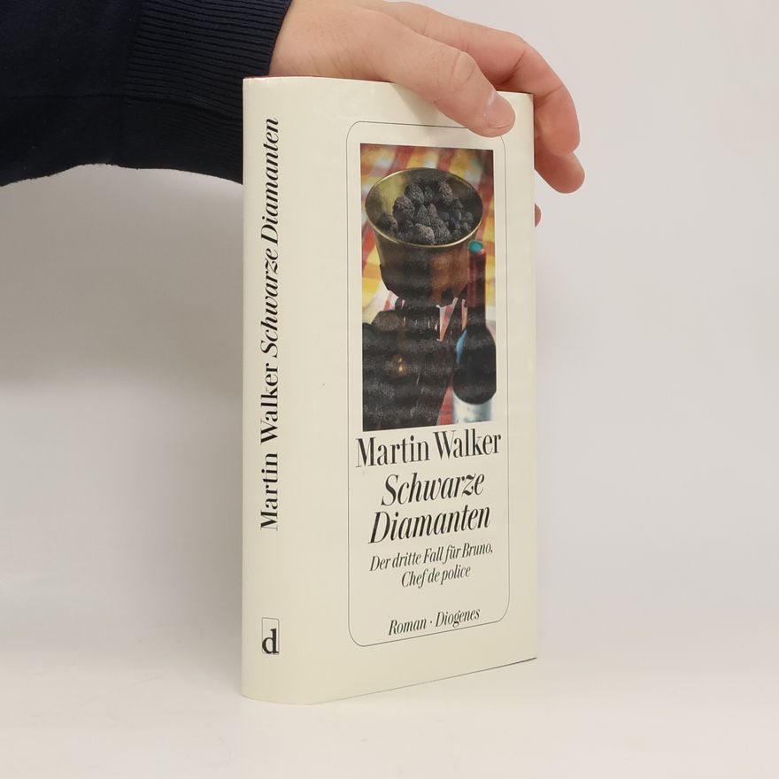 Martin Walker Schwarze Diamanten