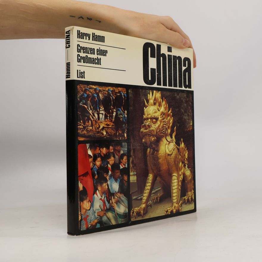 Harry Hamm China