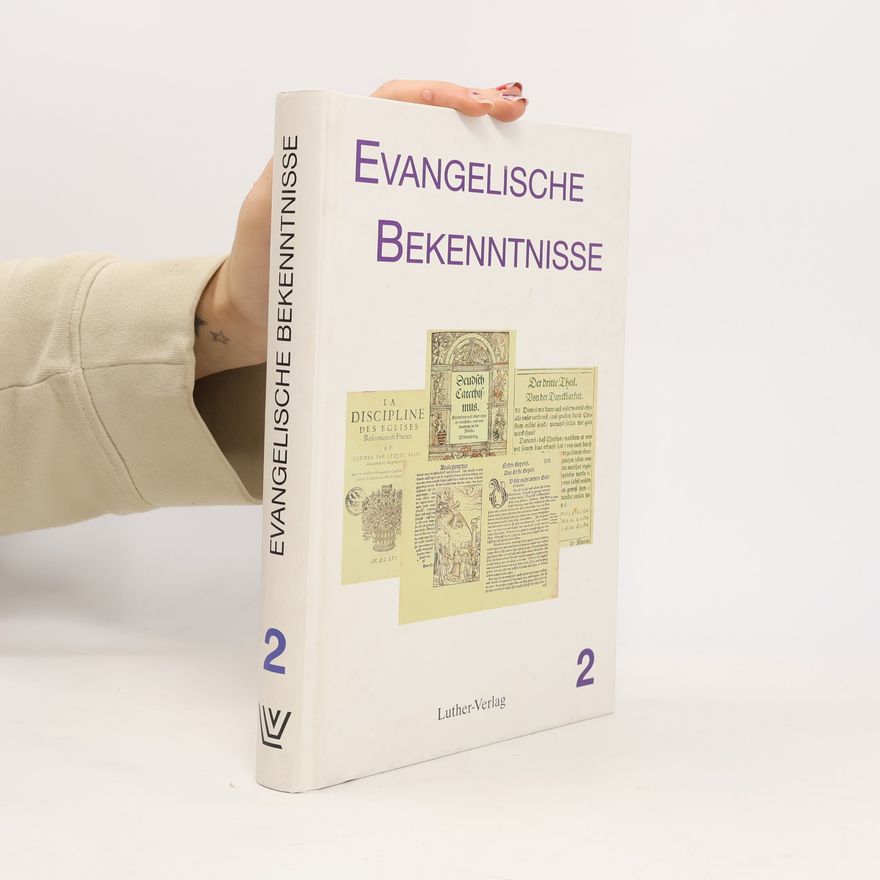 Rudolf Mau Evangelische Bekenntnisse