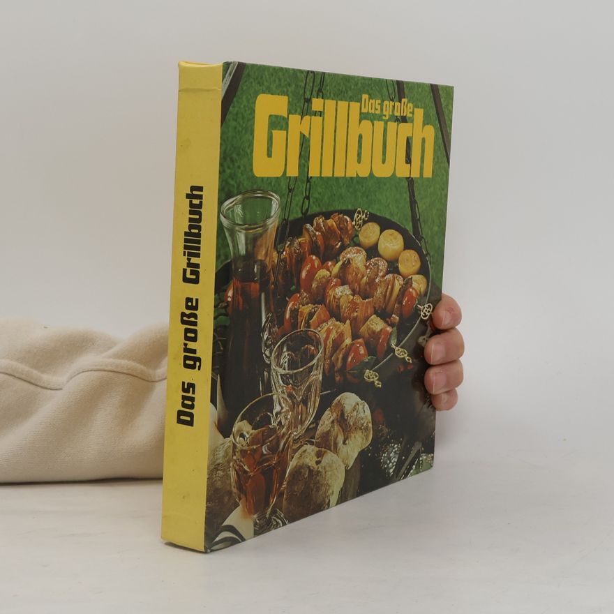 Autorenkollektiv Das große Grillbuch