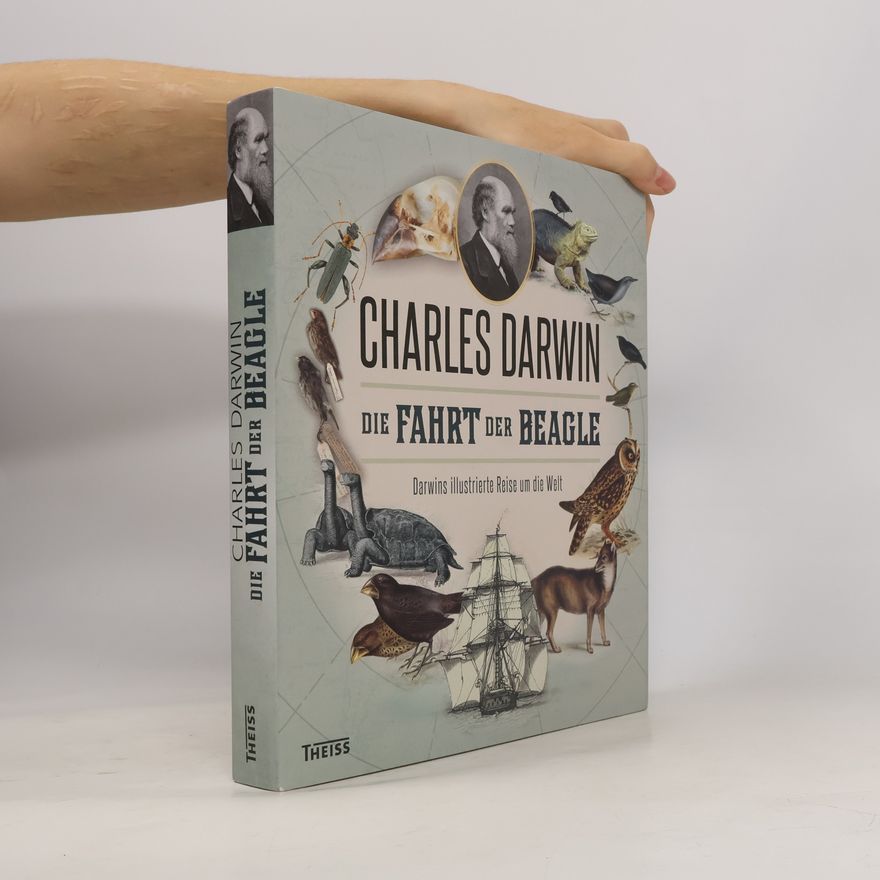 Charles Darwin Die Fahrt der Beagle