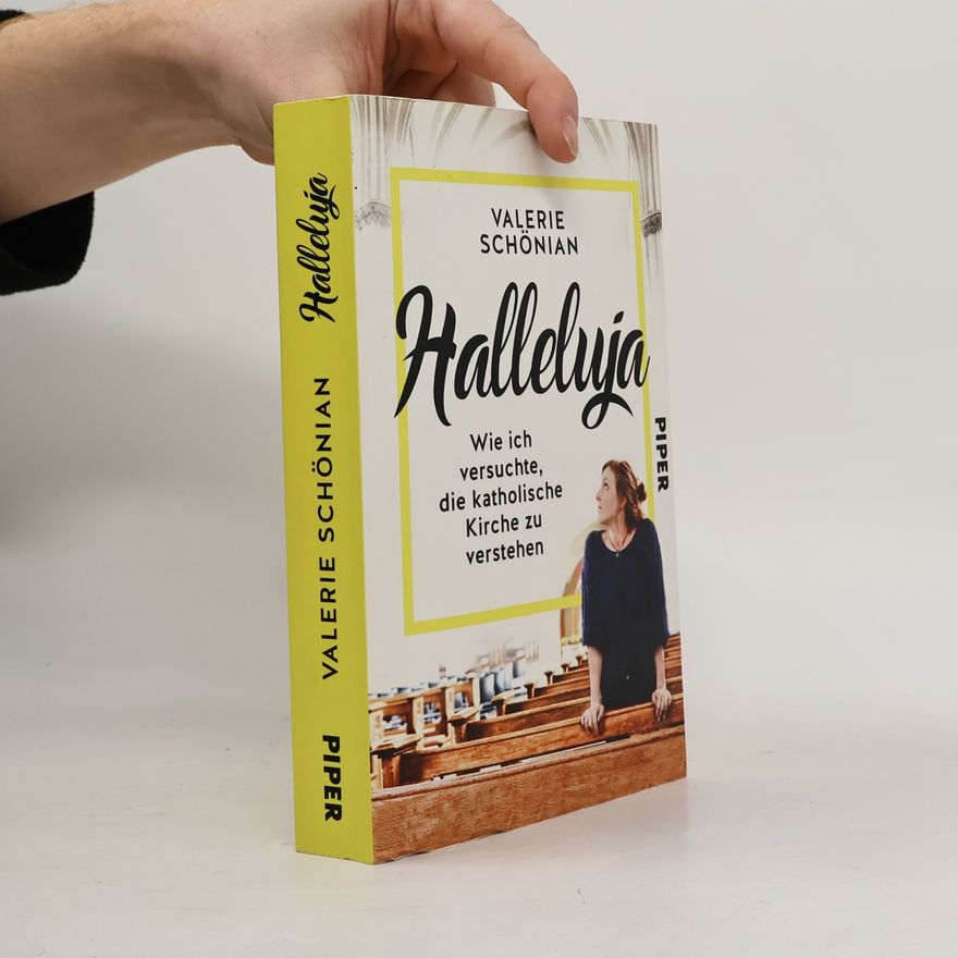 Valerie Schönian Halleluja