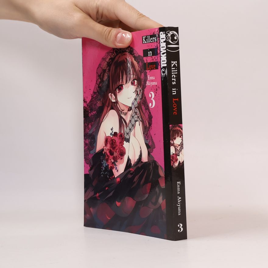 Enma Akiyama Killers in Love 03