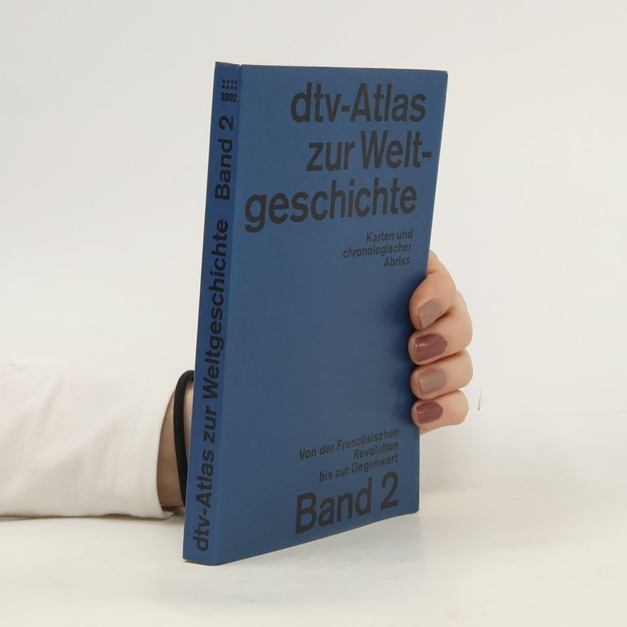 Auteurscollectief Dtv-Atlas zur Weltgeschichte 2