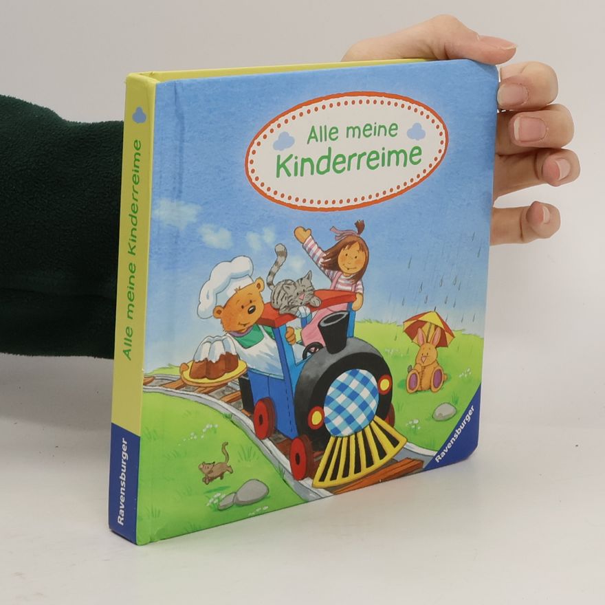 Kerstin M. Schuld Alle meine Kinderreime