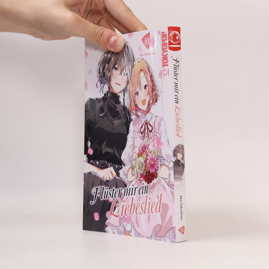 Eku Takeshima Flüster mir ein Liebeslied 10