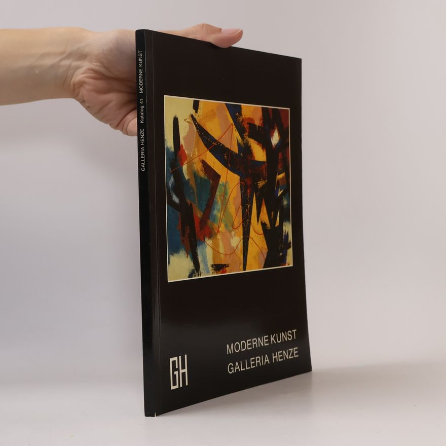 Autorenkollektiv Moderne Kunst 41.