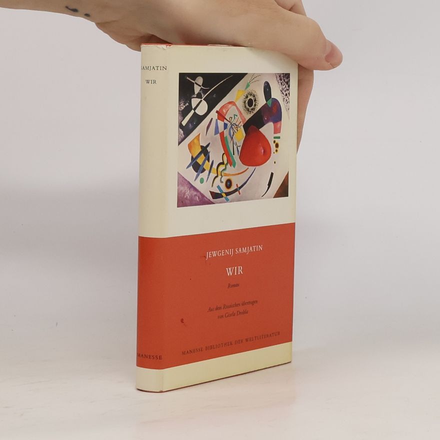 Gisela Drohla Manesse Bibliothek der Weltliteratur: Wir