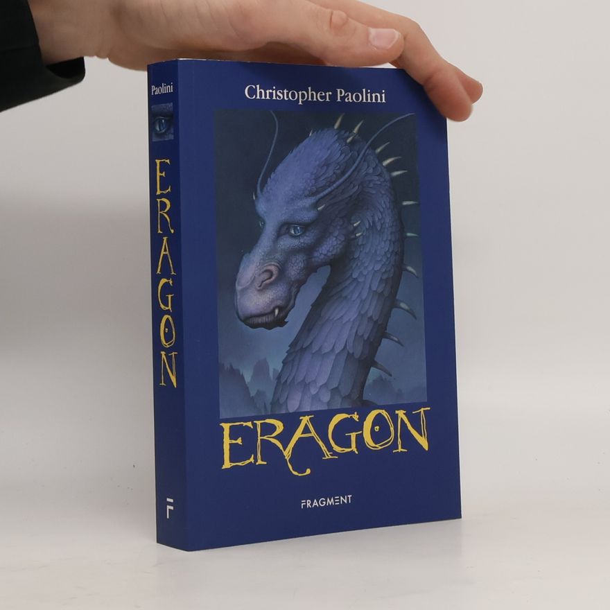 Christopher Paolini Eragon