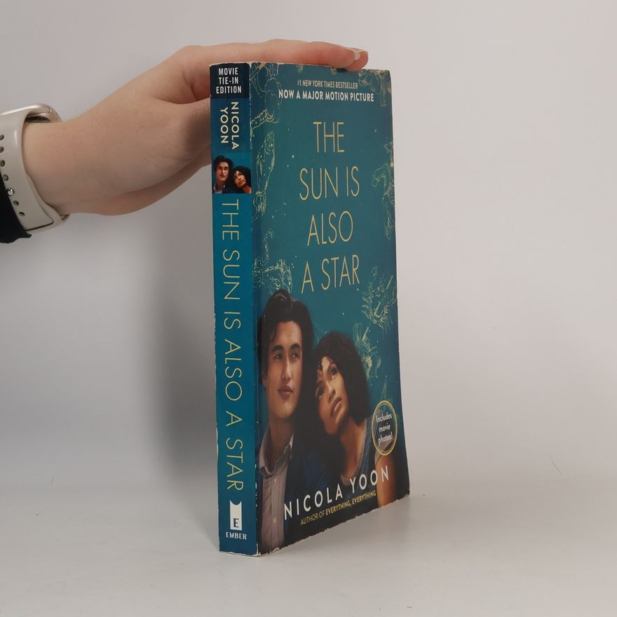 Nicola Yoon The Sun Is Also a Star Movie
