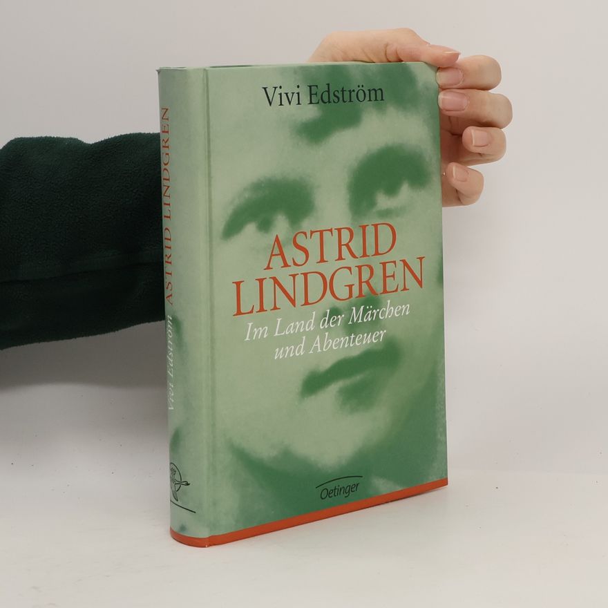 Vivi Edström Astrid Lindgren