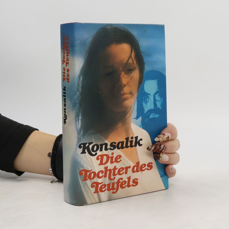 Konsalik Die Tochter des Teufels