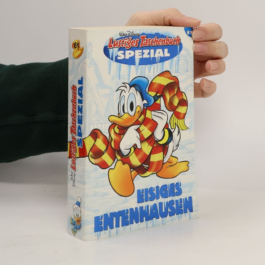 Walt Disney Lustiges Taschenbuch Spezial 61. Eisiges Entenhausen