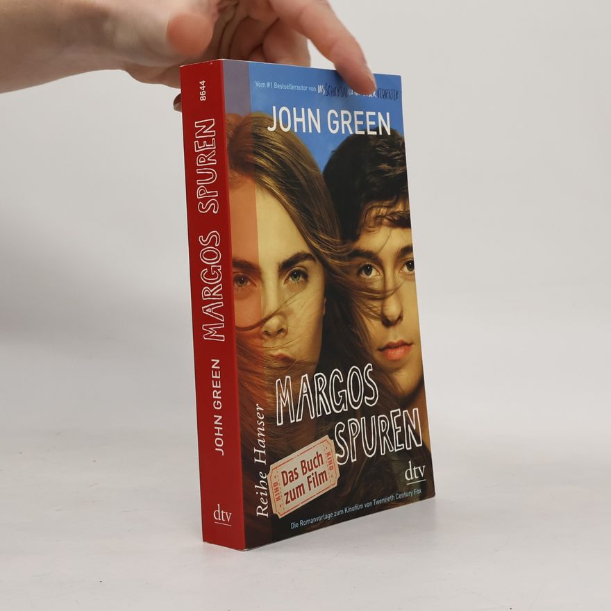 John Green Margos Spuren