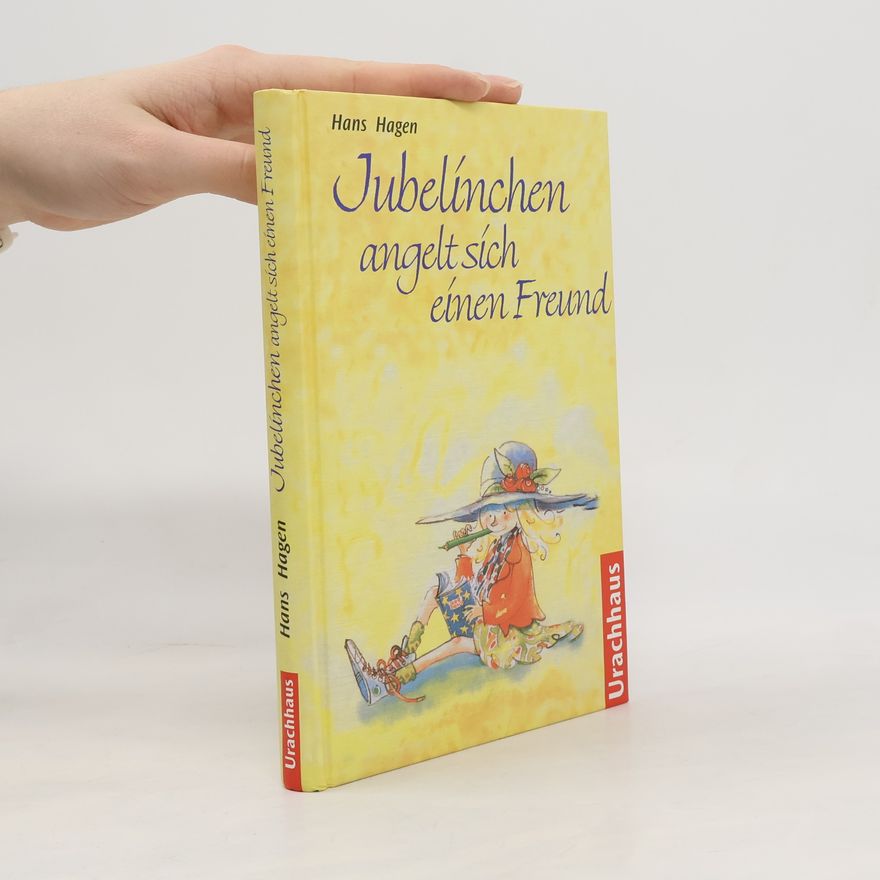 Hans Hagen Jubelinchen angelt sich einen Freund