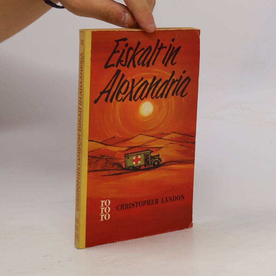 Christopher Landon Eiskalt in Alexandria