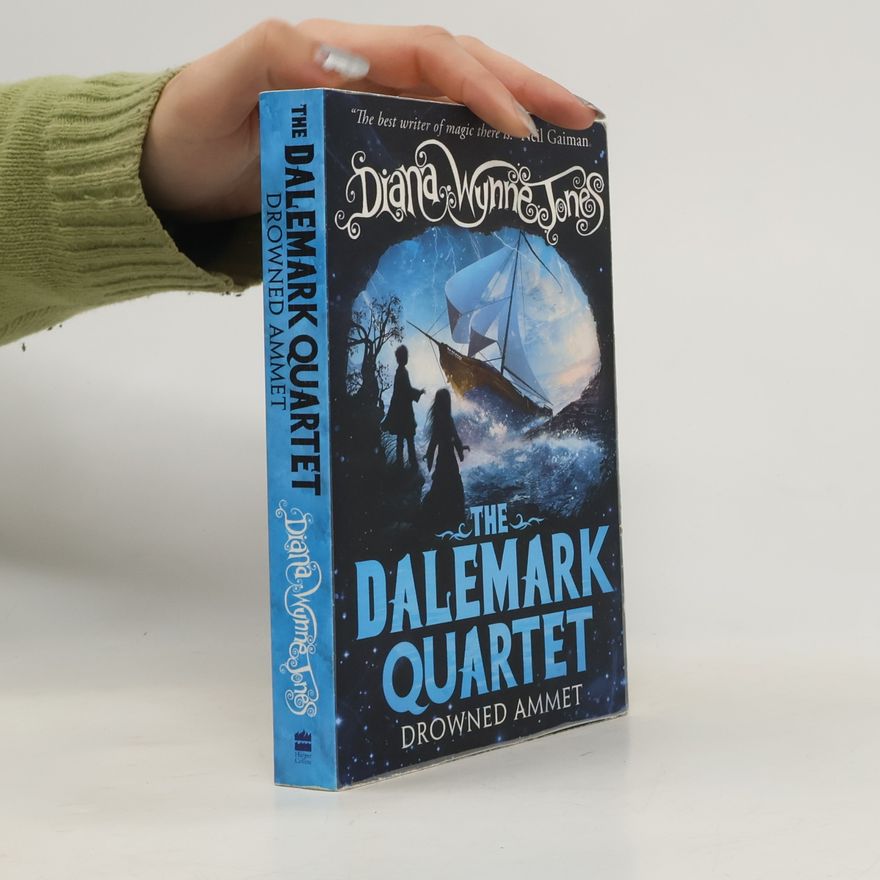 Diana Wynne Jones  Drowned Ammet