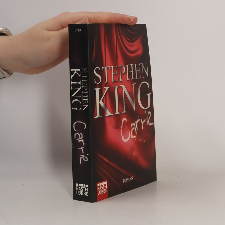 Stephen King Carrie